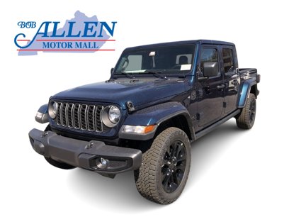 New 2025 Jeep Gladiator Sport
