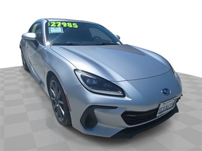 Used 2022 Subaru BRZ Limited w/ Popular Package #2