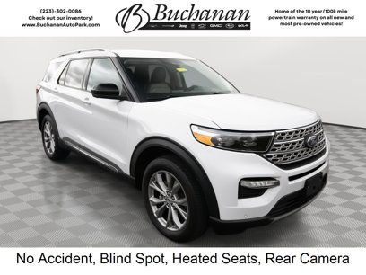 Used 2023 Ford Explorer Limited