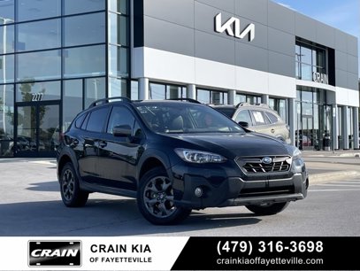 Used 2023 Subaru Crosstrek 2.5i Sport