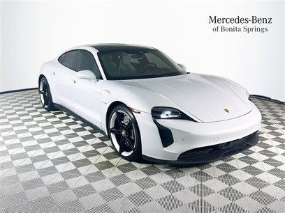 Used 2022 Porsche Taycan 4S