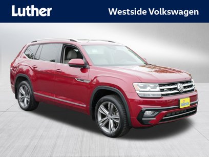Used 2019 Volkswagen Atlas SE
