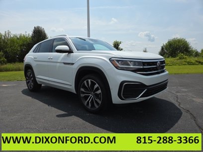 Used 2022 Volkswagen Atlas Cross Sport SEL Premium R-Line