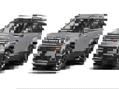 New 2025 Hyundai Santa Fe SEL