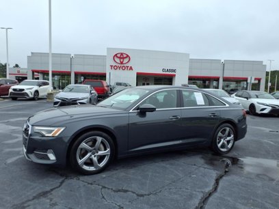 Used 2024 Audi A6 Premium Plus