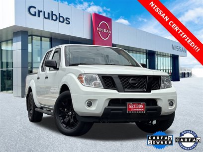 Certified 2021 Nissan Frontier SV w/ Midnight Edition Floor Mats