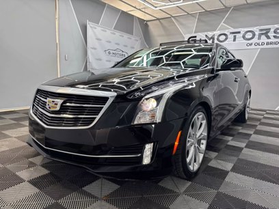 Used 2017 Cadillac ATS Premium Luxury