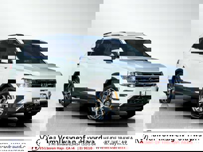Used 2020 Volkswagen Tiguan SE