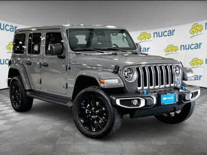 Used 2022 Jeep Wrangler Unlimited Sahara w/ Cold Weather Group