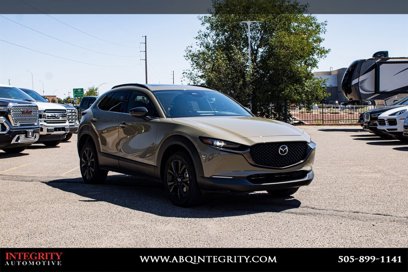 Used 2025 MAZDA CX-30 Carbon