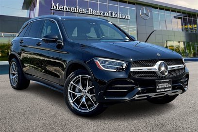 Certified 2022 Mercedes-Benz GLC 300 4MATIC
