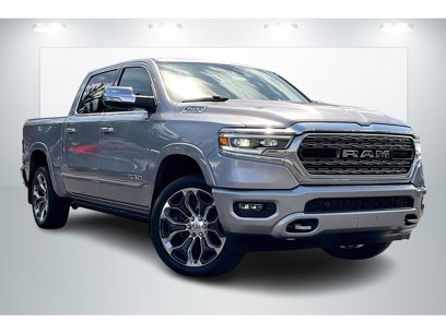 Used 2019 RAM 1500 Laramie Limited