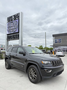 Used 2017 Jeep Grand Cherokee Limited 75th Anniversary