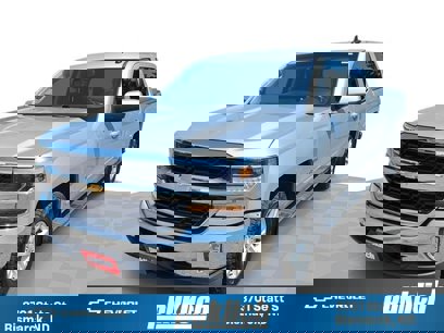 Certified 2018 Chevrolet Silverado 1500 LT w/ All Star Edition