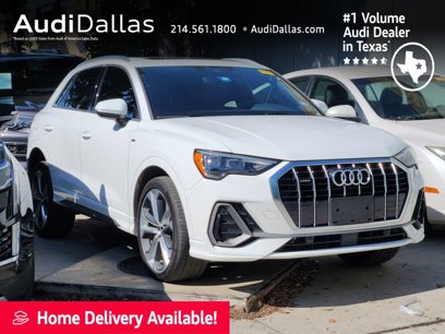 Used 2021 Audi Q3 2.0T Premium w/ Convenience Package