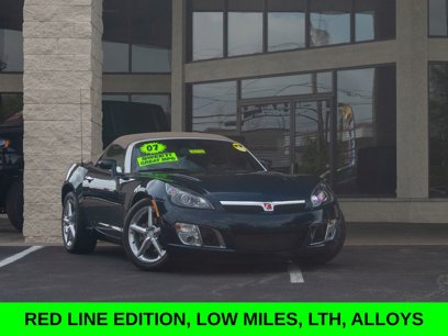 Used 2007 Saturn Sky Red Line