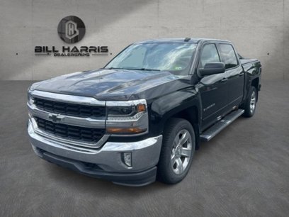 Used 2018 Chevrolet Silverado 1500 LT w/ LT Eassist Package