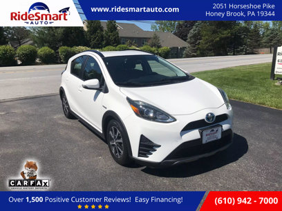 Used 2018 Toyota Prius C Two