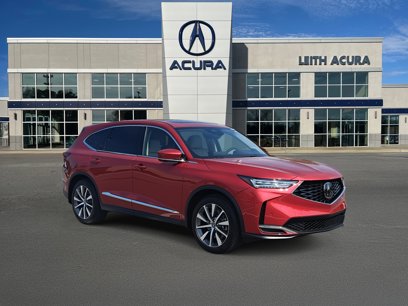 Certified 2025 Acura MDX SH-AWD w/ Technology Package