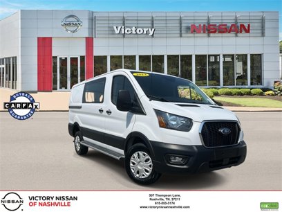 Used 2023 Ford Transit 250 Low Roof w/ Exterior Upgrade Package