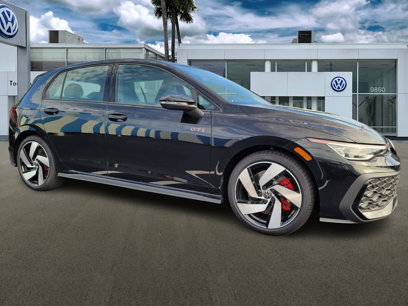 New 2025 Volkswagen GTI S