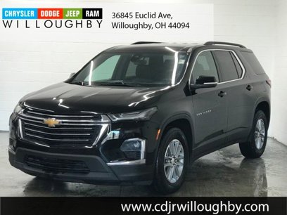 Used 2022 Chevrolet Traverse LT