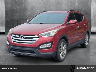 Used 2014 Hyundai Santa Fe Sport 2.0T w/ Navigation Package 06
