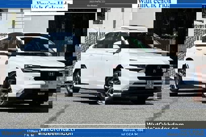 Used 2024 Honda Accord EX-L