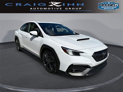 Certified 2022 Subaru WRX Limited