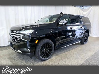 New 2024 Chevrolet Suburban Premier