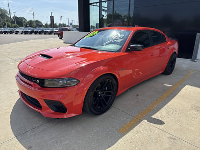 Used 2023 Dodge Charger Scat Pack