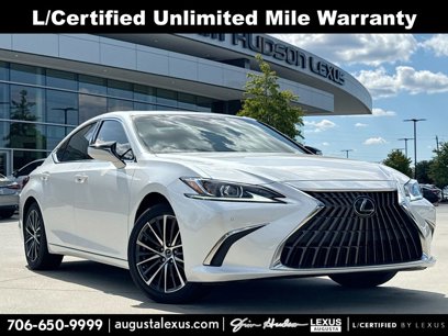 Used 2024 Lexus ES 300h w/ Premium Package