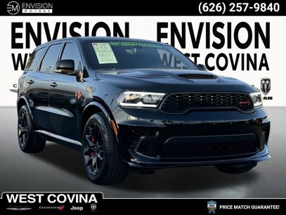 Used 2024 Dodge Durango SRT Hellcat w/ Black Package