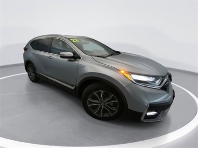Used 2022 Honda CR-V Touring