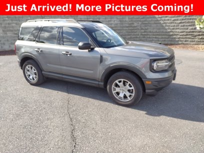 Used 2022 Ford Bronco Sport