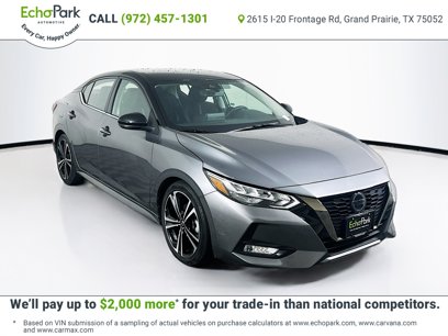 Used 2023 Nissan Sentra SR w/ Electronics Package