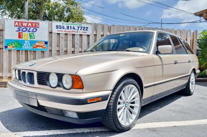 Used 1994 BMW 525i Wagon