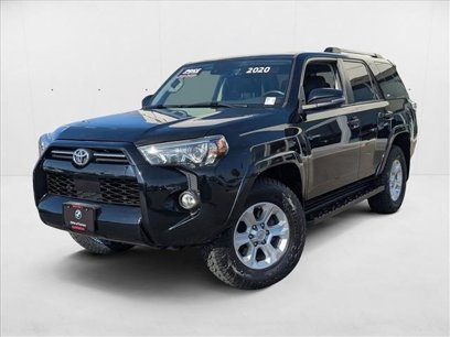 Used 2020 Toyota 4Runner SR5 Premium