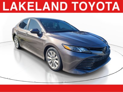 Used 2020 Toyota Camry LE