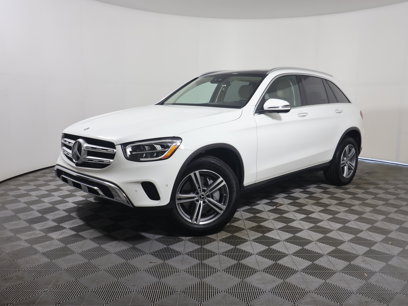 Certified 2022 Mercedes-Benz GLC 300