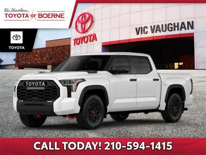 New 2025 Toyota Tundra TRD Pro