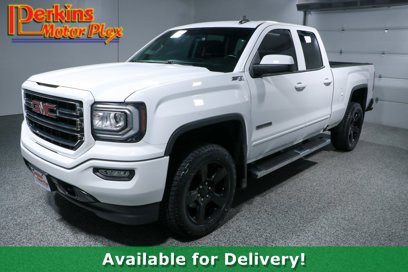 Used 2018 GMC Sierra 1500 SLE