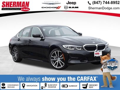 Used 2020 BMW 330i Sedan w/ Convenience Package