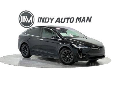 Used 2018 Tesla Model X 100D