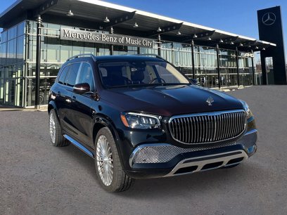 Certified 2023 Mercedes-Benz Maybach GLS 600 4MATIC