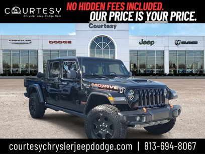 Used 2022 Jeep Gladiator Mojave w/ LED Lighting Group