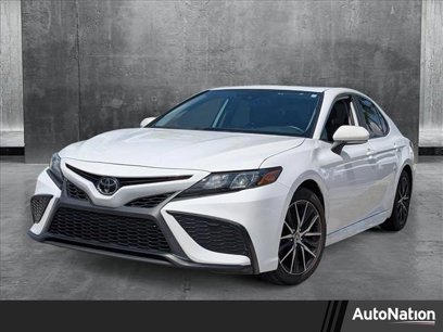Used 2024 Toyota Camry SE