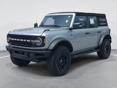 Used 2022 Ford Bronco Wildtrak