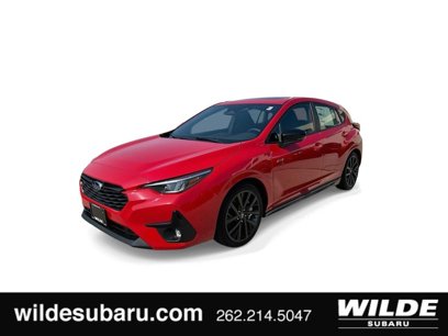 New 2025 Subaru Impreza RS