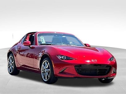 Used 2022 MAZDA MX-5 Miata RF Grand Touring